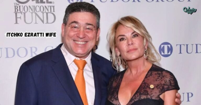 Itchko Ezratti's Wife