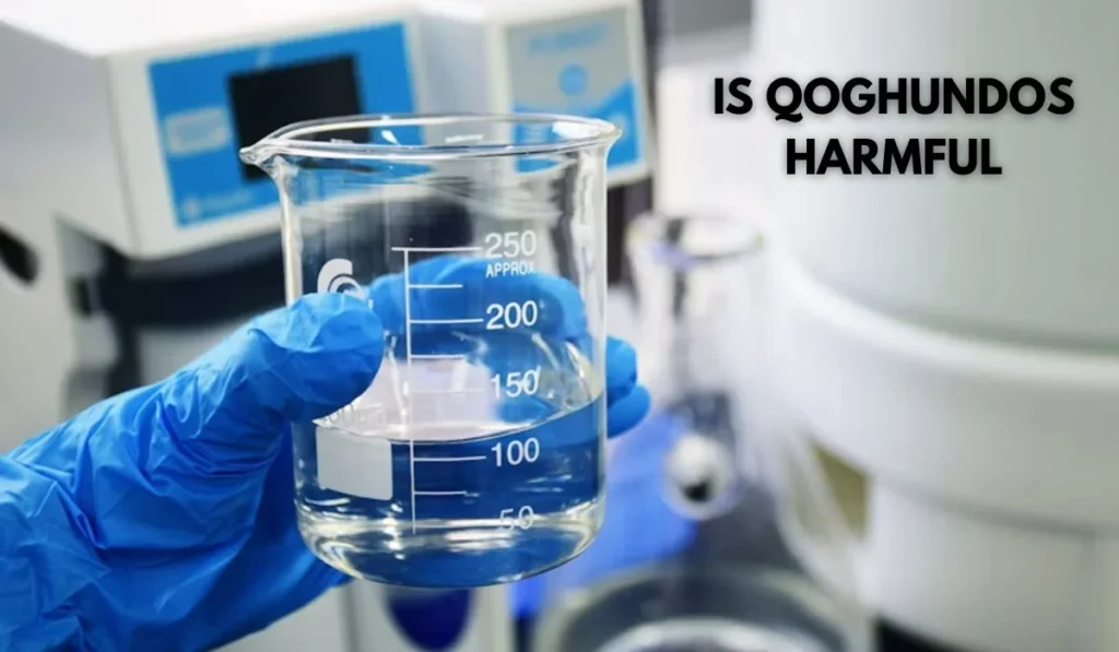 is Qoghundos harmful?