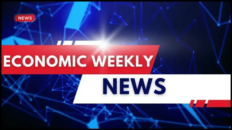 EconomicWeeklyNews