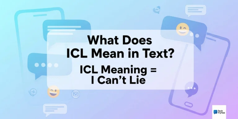 ICL Meaning