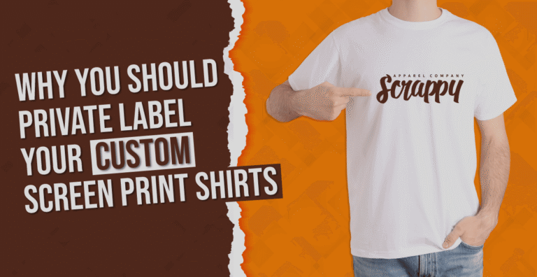 You Can Make a Custom Screen Print-Shirt