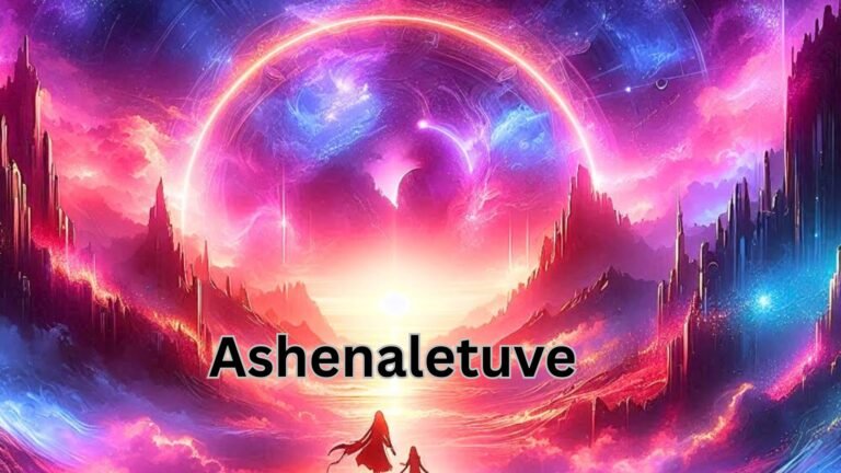 Ashenaletuve