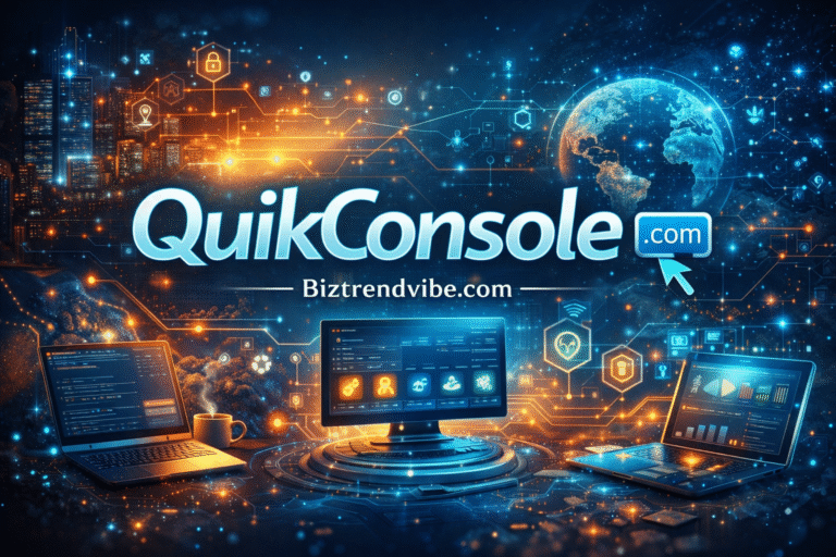 QuikConsole com