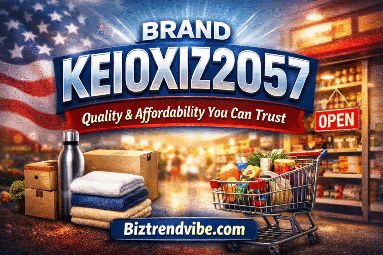 Brand Keioxiz2057